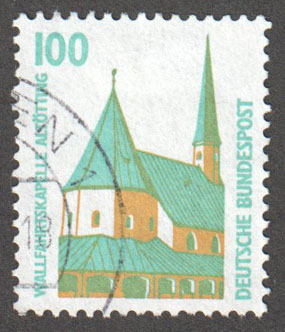 Germany Scott 1530 Used - Click Image to Close